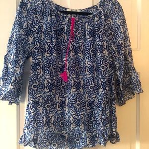 Milly for Kohls Blouse